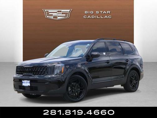 2025 Kia Telluride EX X-Line