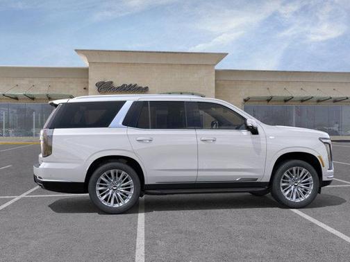 2025 Cadillac Escalade Premium Luxury