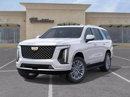 2025 Cadillac Escalade Premium Luxury