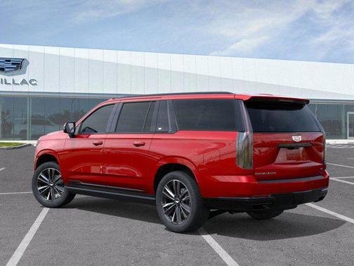 2026 Cadillac Escalade ESV Sport