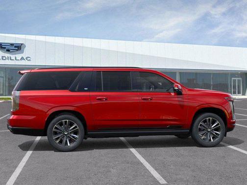 2026 Cadillac Escalade ESV Sport