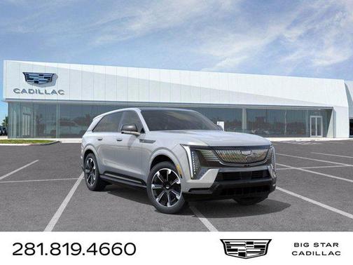Flare Metallic 2025 Cadillac Escalade IQ Sport 2