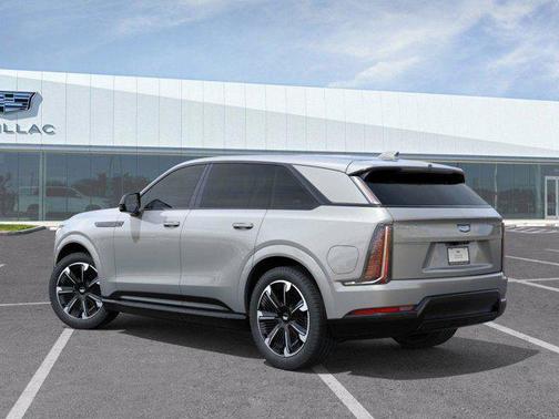 Flare Metallic 2025 Cadillac Escalade IQ Sport 2