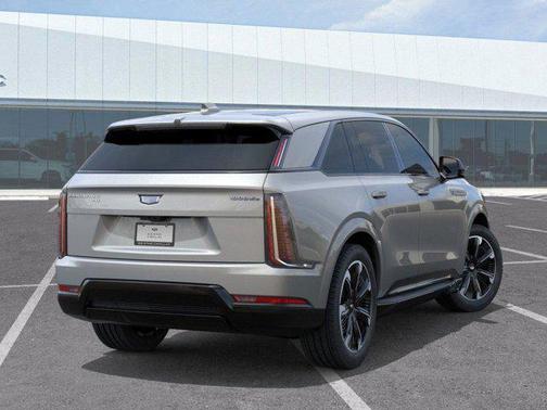 Flare Metallic 2025 Cadillac Escalade IQ Sport 2