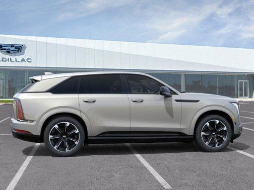 Flare Metallic 2025 Cadillac Escalade IQ Sport 2