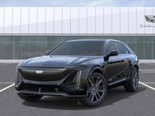 2026 Cadillac LYRIQ V Premium