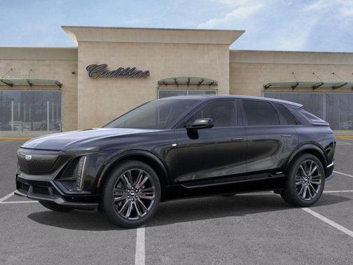 2026 Cadillac LYRIQ V-Series w/1SM