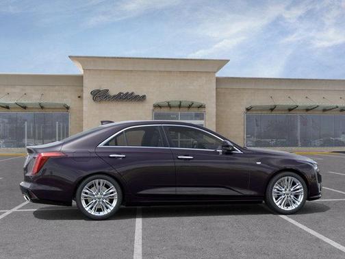 2026 Cadillac CT4 Premium Luxury RWD