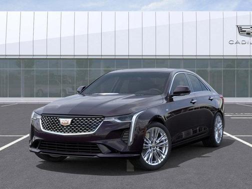 2026 Cadillac CT4 Premium Luxury RWD