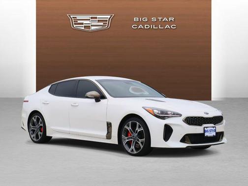 2021 Kia Stinger GT
