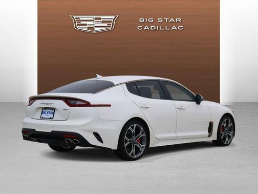 2021 Kia Stinger GT