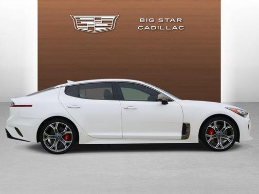 2021 Kia Stinger GT