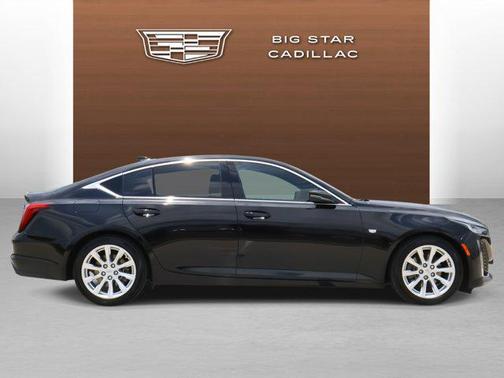 2023 Cadillac CT5 Luxury RWD