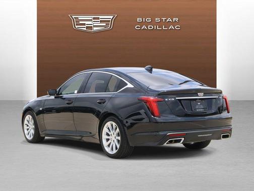 2023 Cadillac CT5 Luxury RWD