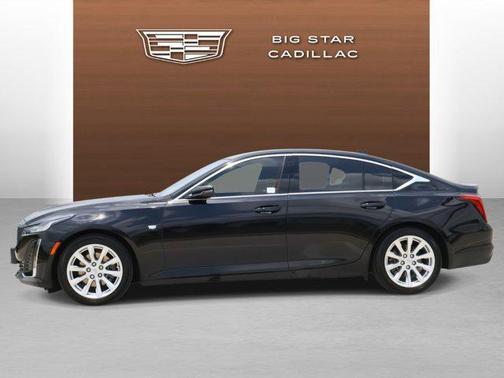 2023 Cadillac CT5 Luxury RWD