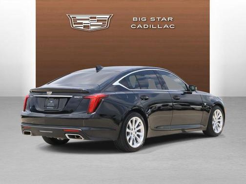 2023 Cadillac CT5 Luxury RWD