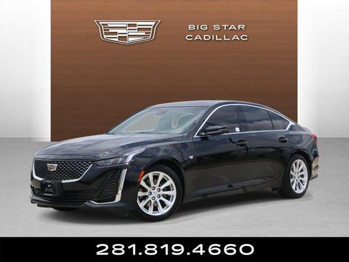2023 Cadillac CT5 Luxury RWD