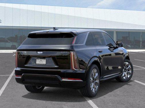 Black Raven 2025 Cadillac Escalade IQ Luxury 1