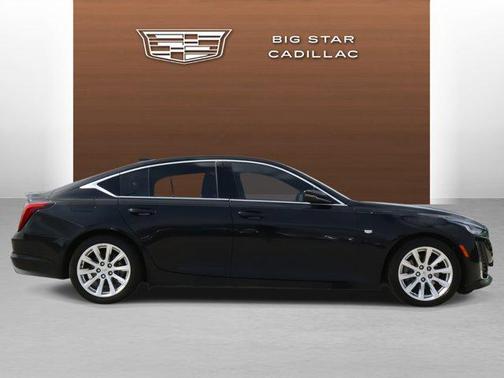 2023 Cadillac CT5 Luxury