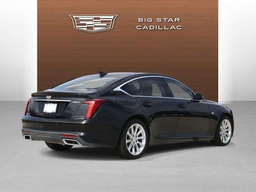 2023 Cadillac CT5 Luxury
