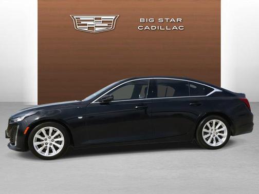 2023 Cadillac CT5 Luxury