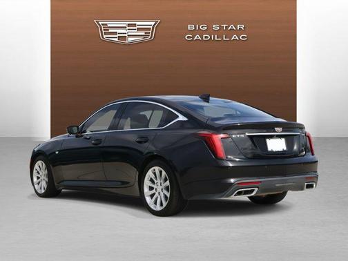 2023 Cadillac CT5 Luxury