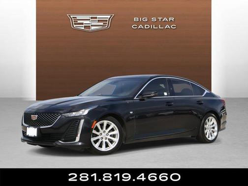 2023 Cadillac CT5 Luxury