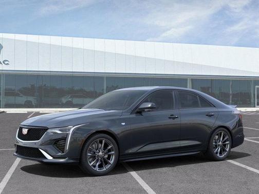 2025 Cadillac CT4 Sport