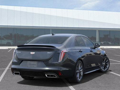 2025 Cadillac CT4 Sport