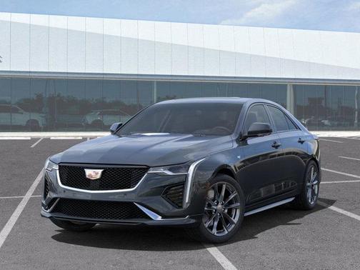 2025 Cadillac CT4 Sport