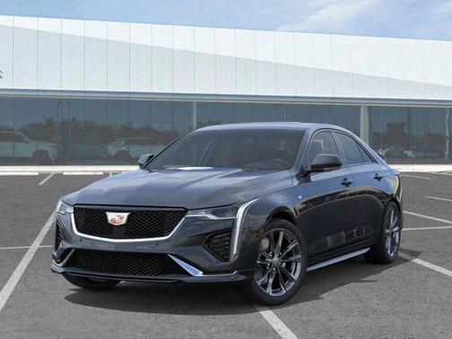 2025 Cadillac CT4 Sport RWD