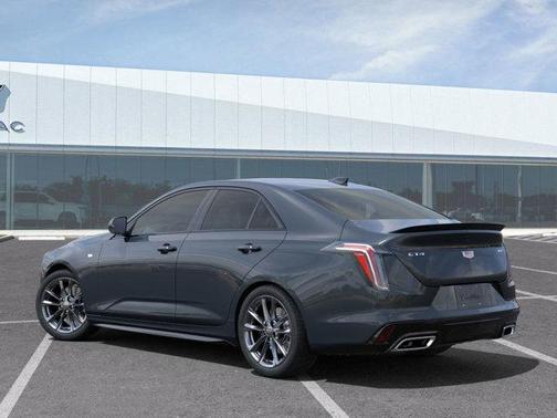 2025 Cadillac CT4 Sport