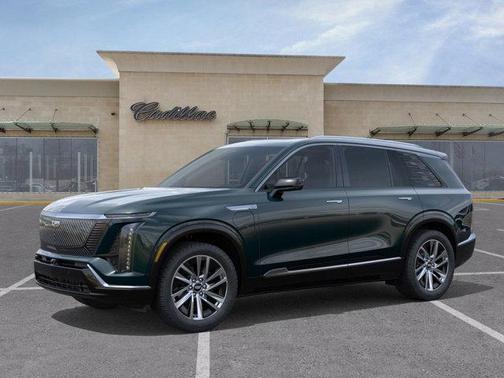 2026 Cadillac VISTIQ Luxury
