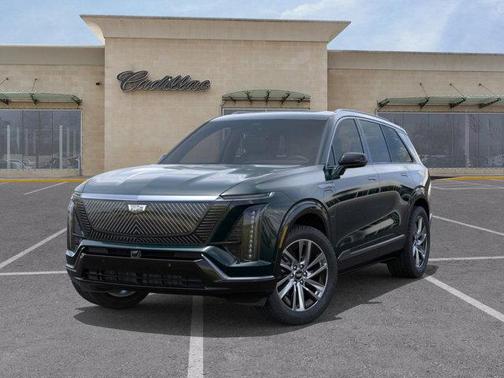 2026 Cadillac VISTIQ Luxury