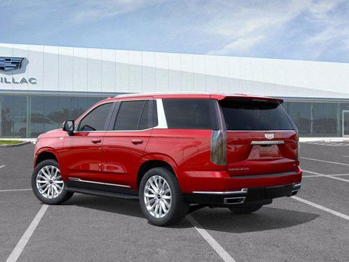 2026 Cadillac Escalade Base