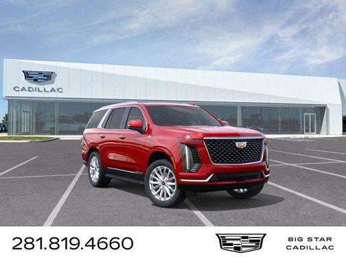 2026 Cadillac Escalade Base