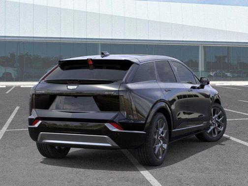 2026 Cadillac OPTIQ Luxury