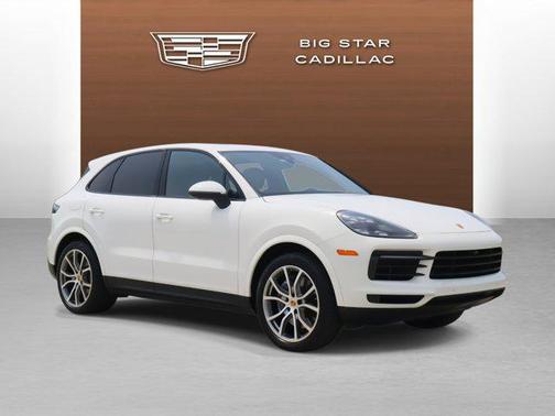 2021 Porsche Cayenne Base