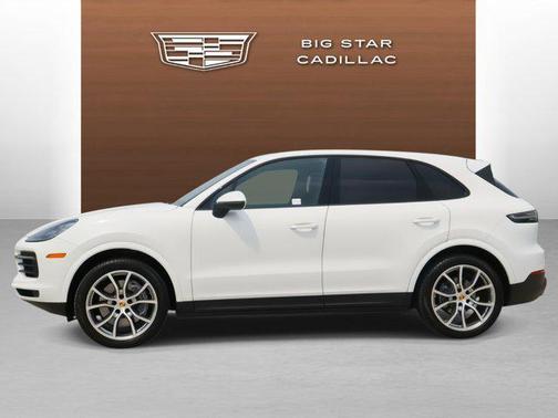 2021 Porsche Cayenne Base