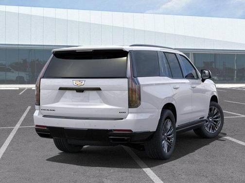 2025 Cadillac Escalade Sport