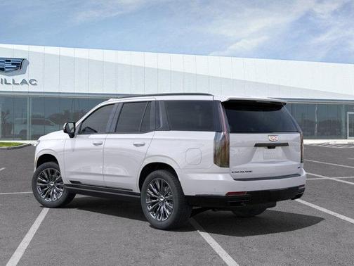 2025 Cadillac Escalade Sport