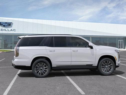 2025 Cadillac Escalade Sport