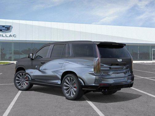 2026 Cadillac Escalade V-Series