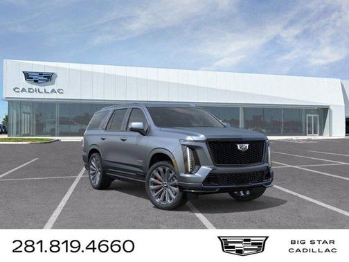 2026 Cadillac Escalade V-Series