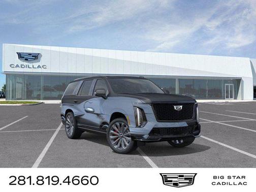 2026 Cadillac Escalade V-Series