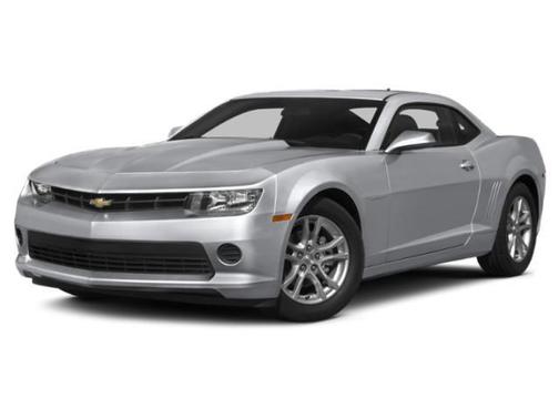 Black 2015 Chevrolet Camaro 2LS