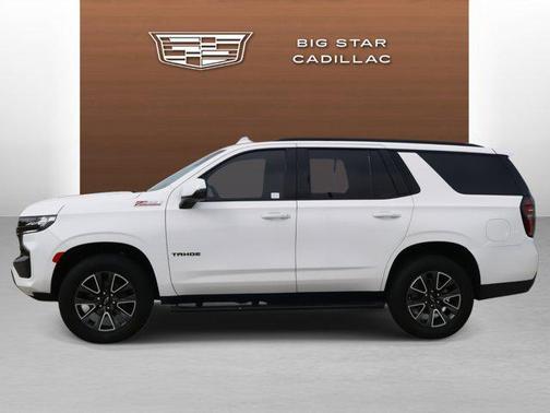 2024 Chevrolet Tahoe 4WD Z71