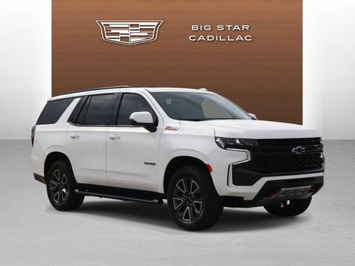 2024 Chevrolet Tahoe 4WD Z71