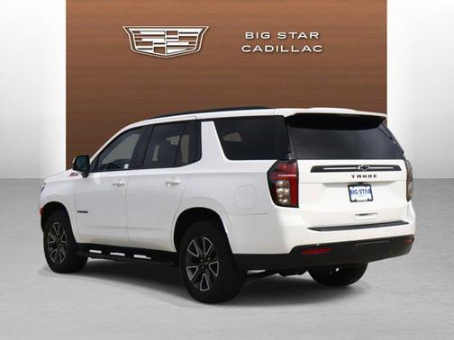2024 Chevrolet Tahoe 4WD Z71