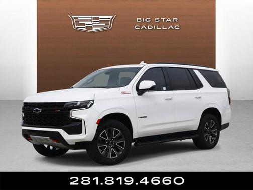 2024 Chevrolet Tahoe 4WD Z71